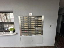 【埼玉県/川口市金山町】ライネスハイム川口 メールBOX
