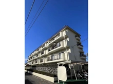 【埼玉県/志木市幸町】コーラルハイツ志木 外観