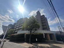 【埼玉県/所沢市小手指町】ヴィルヌーブ小手指 外観