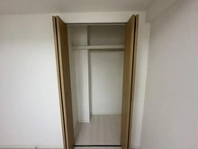 【埼玉県/所沢市小手指町】ヴィルヌーブ小手指 洋室：クローゼット付き