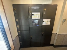 【埼玉県/所沢市小手指町】ヴィルヌーブ小手指 宅配BOX