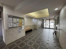 【埼玉県/所沢市向陽町】エステ・スクエア新所沢 ロビー