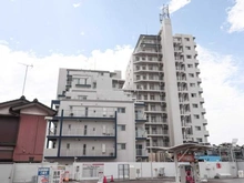 【埼玉県/川越市大字藤間】ルネサンスエア川越レジデンス 外観