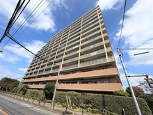 【東京都/東久留米市南沢】エル・スタージュ 外観