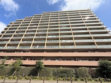 【東京都/東久留米市南沢】エル・スタージュ 外観