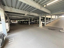 【東京都/東久留米市南沢】エル・スタージュ 駐車場