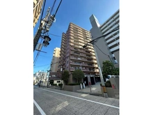 【埼玉県/川越市連雀町】セラード川越連雀町 外観