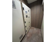 【埼玉県/川越市連雀町】セラード川越連雀町 宅配BOX
