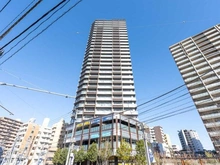【埼玉県/所沢市東町】ブランズタワー所沢 外観