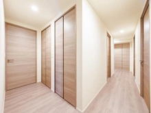 【埼玉県/所沢市東町】ブランズタワー所沢 廊下