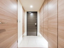 【埼玉県/所沢市東町】ブランズタワー所沢 玄関