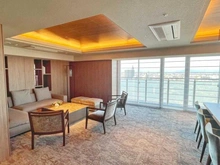 【埼玉県/所沢市東町】ブランズタワー所沢 共用施設：スカイラウンジ