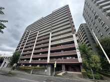 【埼玉県/入間市豊岡】ダイアパレスUアリーナ イーストウイング 外観