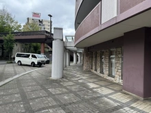 【埼玉県/入間市豊岡】ダイアパレスUアリーナ イーストウイング アプローチ