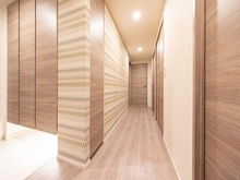 【埼玉県/所沢市東町】ブランズタワー所沢 廊下