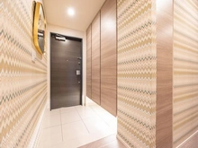 【埼玉県/所沢市東町】ブランズタワー所沢 玄関