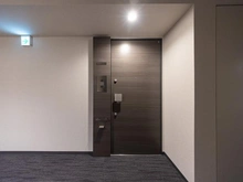 【埼玉県/所沢市東町】ブランズタワー所沢 玄関