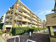 【埼玉県/所沢市小手指台】ライオンズマンション西所沢 外観