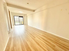 【埼玉県/所沢市小手指台】ライオンズマンション西所沢 リビング・ダイニング：約15帖