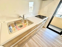 【埼玉県/所沢市小手指台】ライオンズマンション西所沢 キッチン