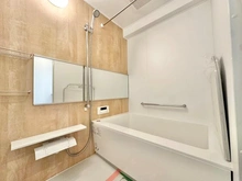 【埼玉県/所沢市小手指台】ライオンズマンション西所沢 浴室