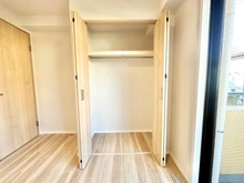【埼玉県/所沢市小手指台】ライオンズマンション西所沢 収納