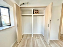 【埼玉県/所沢市小手指台】ライオンズマンション西所沢 収納