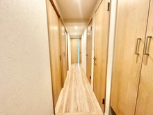【埼玉県/所沢市小手指台】ライオンズマンション西所沢 廊下