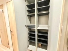 【埼玉県/所沢市小手指台】ライオンズマンション西所沢 収納：玄関部分