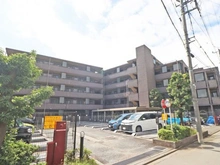 【東京都/東村山市久米川町】レーベンハイム久米川ルーエンプラッツ 外観
