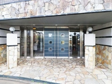 【東京都/東村山市久米川町】レーベンハイム久米川ルーエンプラッツ エントランス