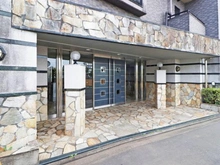 【東京都/東村山市久米川町】レーベンハイム久米川ルーエンプラッツ エントランス