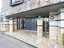 【東京都/東村山市久米川町】レーベンハイム久米川ルーエンプラッツ エントランス