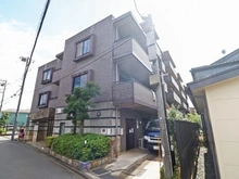 【東京都/東村山市久米川町】レーベンハイム久米川ルーエンプラッツ 外観