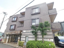 【東京都/東村山市久米川町】レーベンハイム久米川ルーエンプラッツ 外観