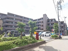 【東京都/東村山市久米川町】レーベンハイム久米川ルーエンプラッツ 外観