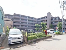 【東京都/東村山市久米川町】レーベンハイム久米川ルーエンプラッツ 外観