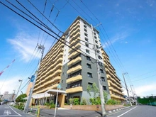 【東京都/北区浮間】リノア北赤羽 外観