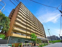 【東京都/北区浮間】リノア北赤羽 外観