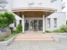 【埼玉県/所沢市緑町】アコール新所沢ウェスト エントランス