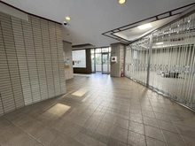 【埼玉県/所沢市緑町】アコール新所沢ウェスト ロビー