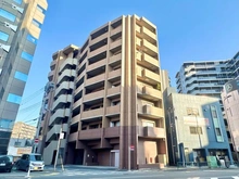 【東京都/立川市錦町】マイキャッスル立川エクセレントステージ 外観