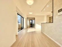 【東京都/立川市錦町】マイキャッスル立川エクセレントステージ リビング・ダイニング