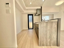 【東京都/立川市錦町】マイキャッスル立川エクセレントステージ キッチン