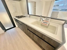 【東京都/立川市錦町】マイキャッスル立川エクセレントステージ キッチン