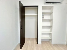 【東京都/立川市錦町】マイキャッスル立川エクセレントステージ 収納