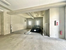 【東京都/立川市錦町】マイキャッスル立川エクセレントステージ 駐車場