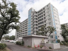 【埼玉県/所沢市大字北秋津】所沢コーポラスB棟 外観