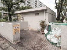 【埼玉県/所沢市大字北秋津】所沢コーポラスB棟 共用部：ゴミ置き場