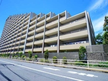 【東京都/西東京市谷戸町】コスモひばりが丘ザ・ガーデンズフォートコンフォートヒル 外観